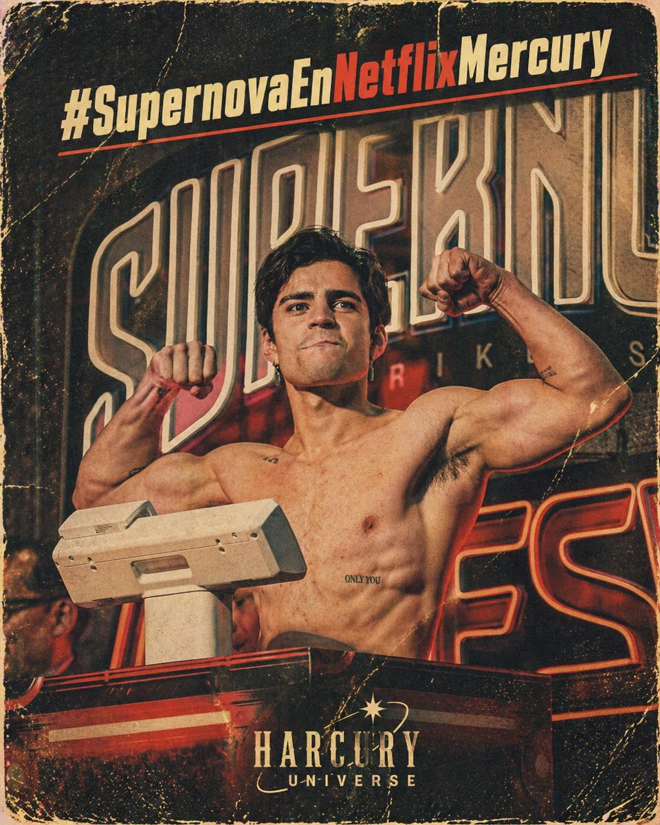 Harcury Universe ™ tweet media