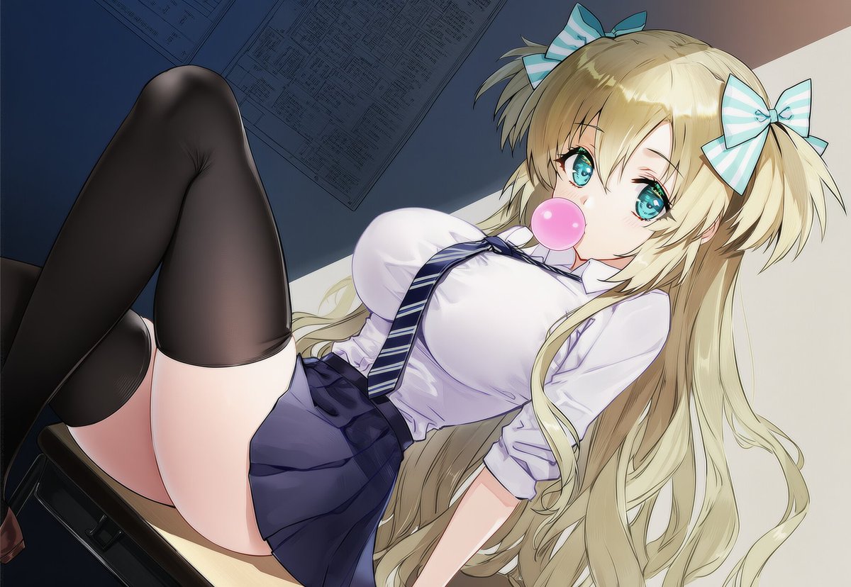 timeline improver@金髪世界!!(Oppai Archmage) tweet media