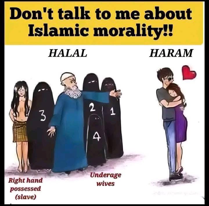 Ex-Muslim Testimonies 🇳🇱 tweet media