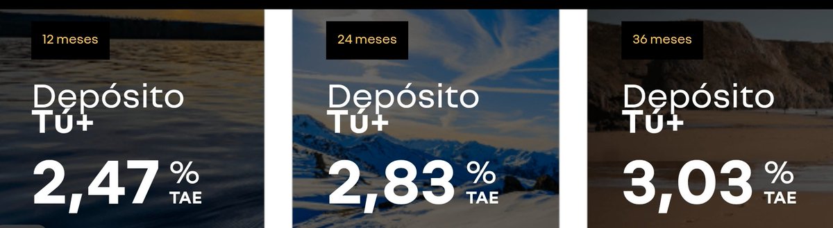 Tu Mina de Oro tweet media