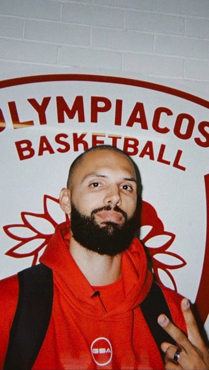 papapap94's tweet image. Καλημέρα σε όλους ☀️
Άμα ο Ολυμπιακός ΔΕΝ κατακτήσει την Ευρωλίγκα φέτος το ακαουντ papp θα διαγραφεί επ αόριστον.
#papp #basketball