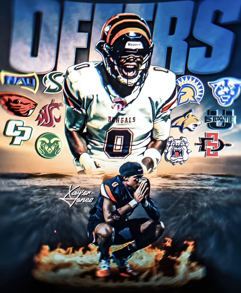 Xavior Jones “X” 3⭐️ tweet media