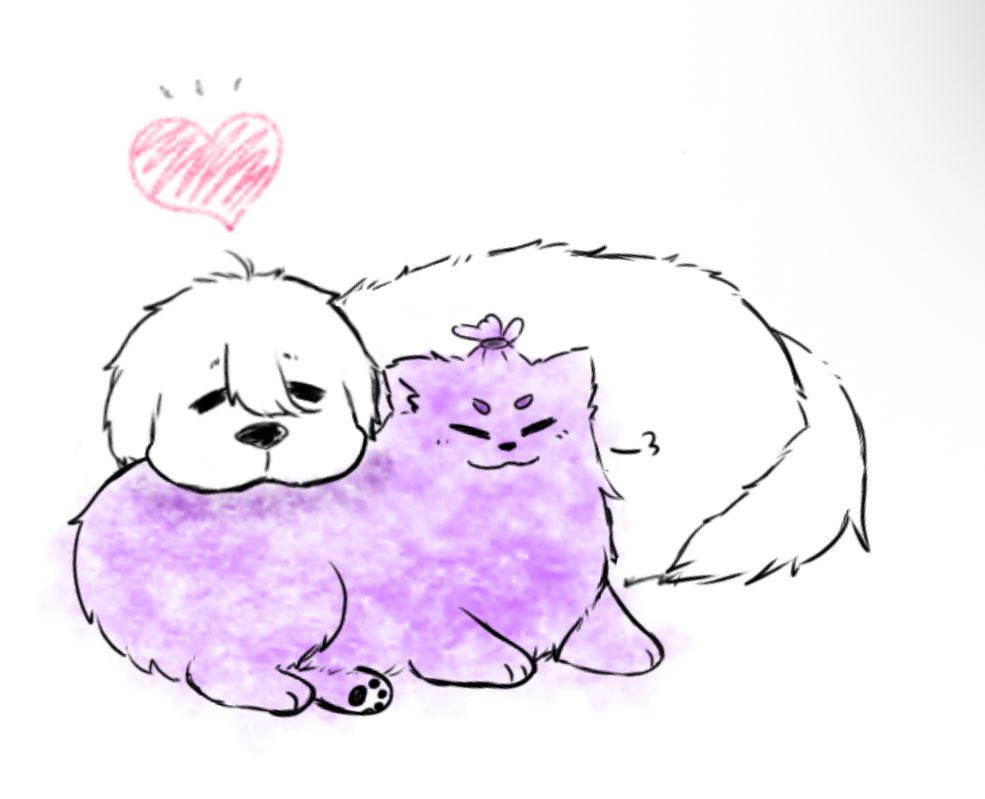udn7058's tweet photo. ngro
仲良しの🐶 https://t.co/WxAn3evAOX