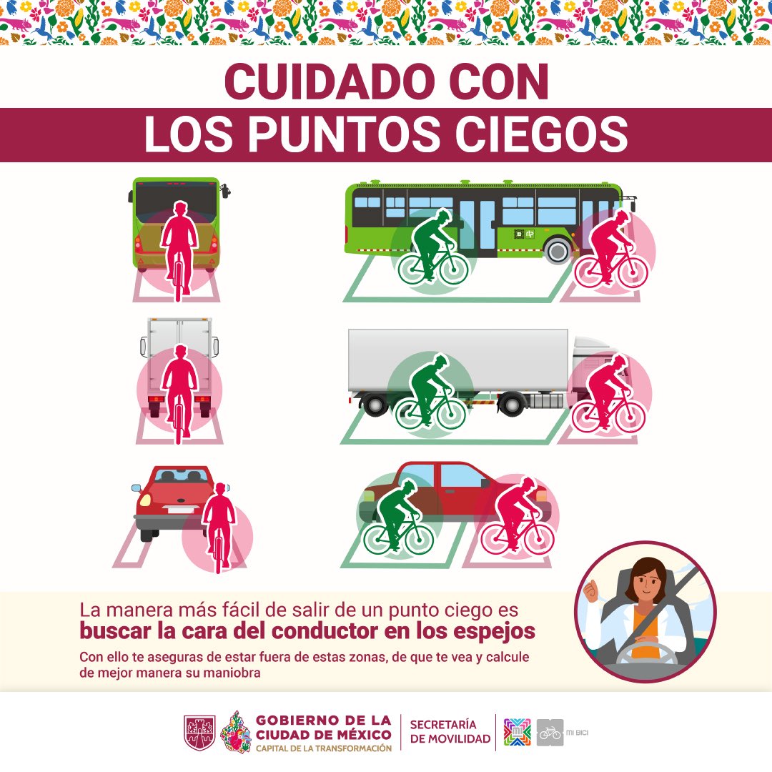 Secretaría de Movilidad CDMX tweet media
