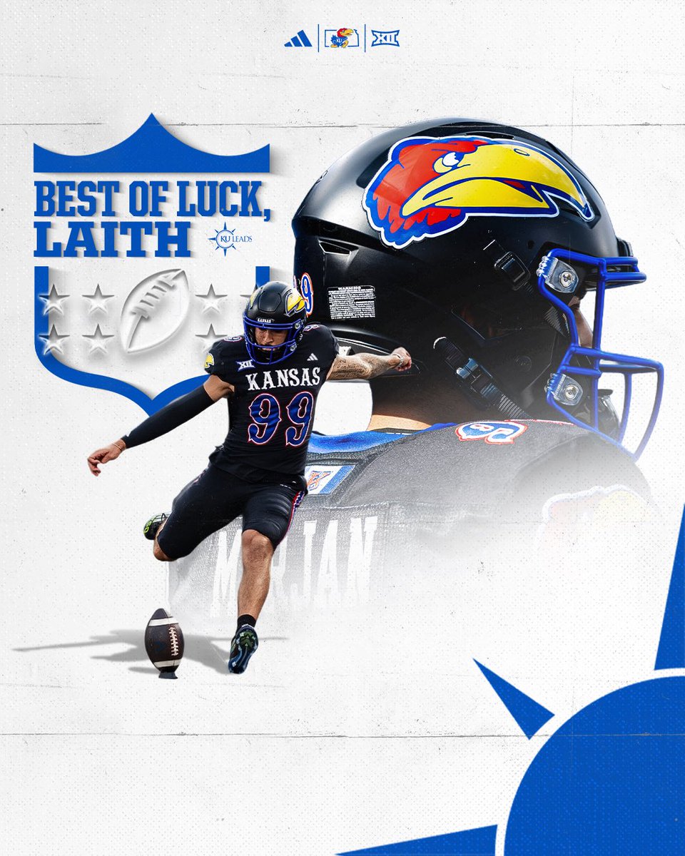 KU LEADS tweet media