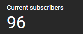 FadedGoat's tweet photo. Almost at 100 subs on @YouTube!! Let's Go! 
#youtube #fypシ゚viral #marathon #fps https://t.co/CBmurnlGqY