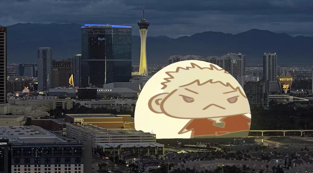 brigtflem's tweet photo. Las Vegas shall know Aerion Targarneyney https://t.co/HrFMeAD0vx