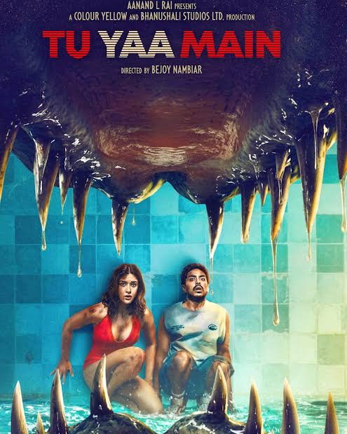 TheDeepNerd's tweet photo. #TuYaaMain : I loved the concept of making it..The survival part is so well executed and you will be definitely on the edge of seat. Second half is the show. I loved the movie more if they gave more time to build the characters so emotions and stakes could have felt heavy. https://t.co/FArbY8fJzD