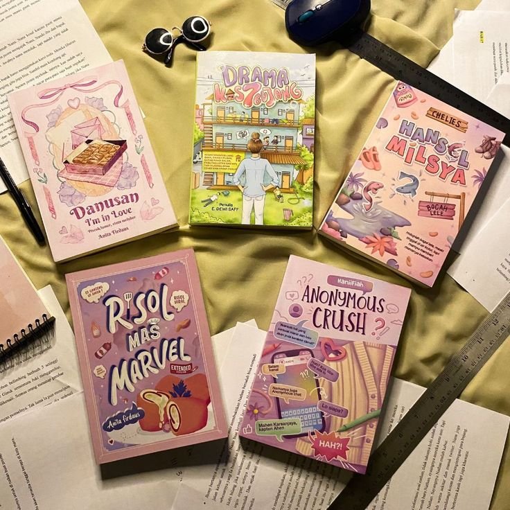 niswifyy's tweet image. Buat kalian yang lagi nyari nyari #novel dengan cover lucuuuuuuuu, bisa banget nihhh klik link di bawah
🔗s.shopee.co.id/6fdex1iMCb