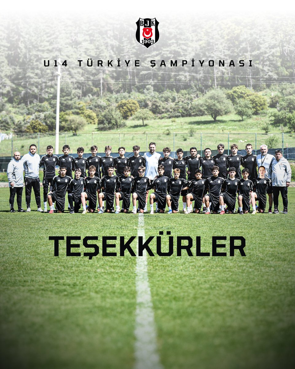 Beşiktaş JK Futbol Akademisi tweet media