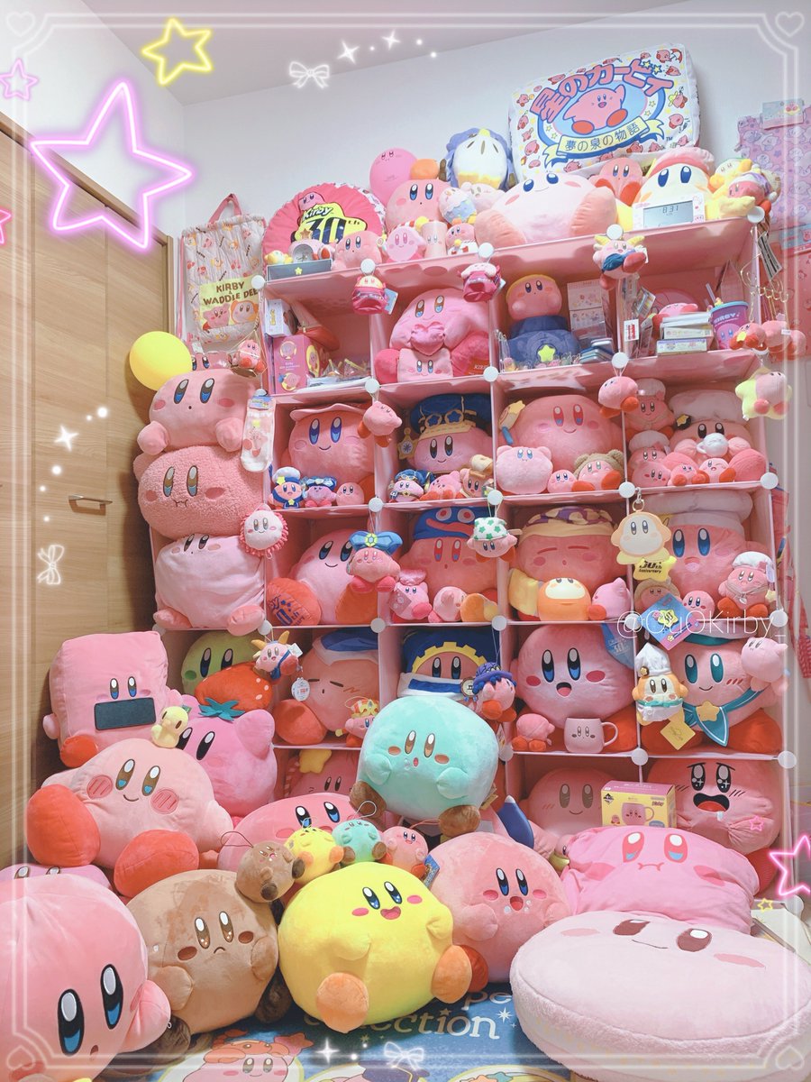 ♡Hinapi@カービィ垢 .。 tweet media