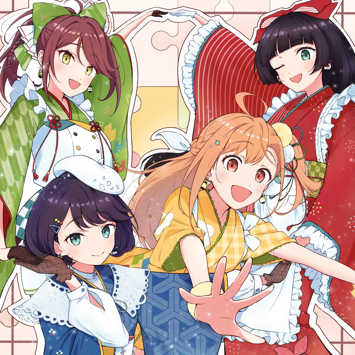 enpara_chiba's tweet photo. CHAKI！ #いきづら絵部 https://t.co/FKHosJSZ4s