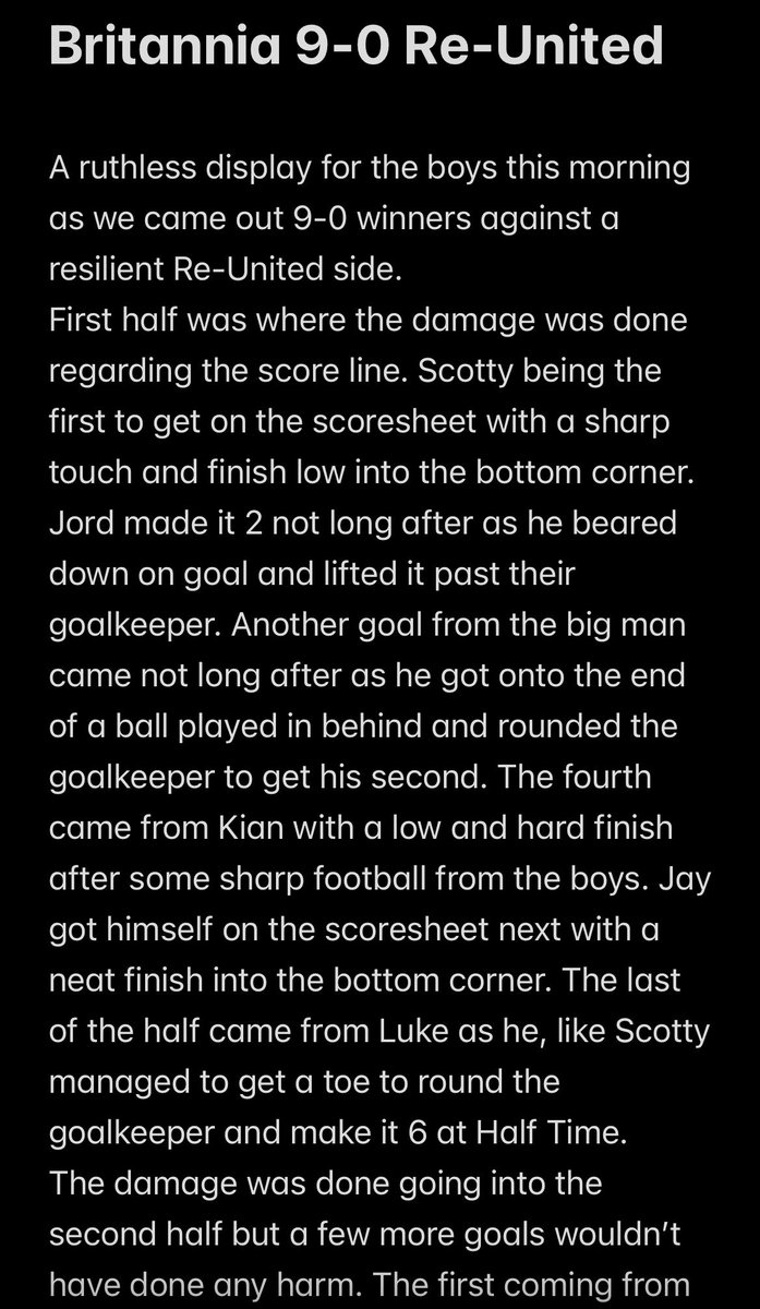 ClubBritanniaFC tweet media