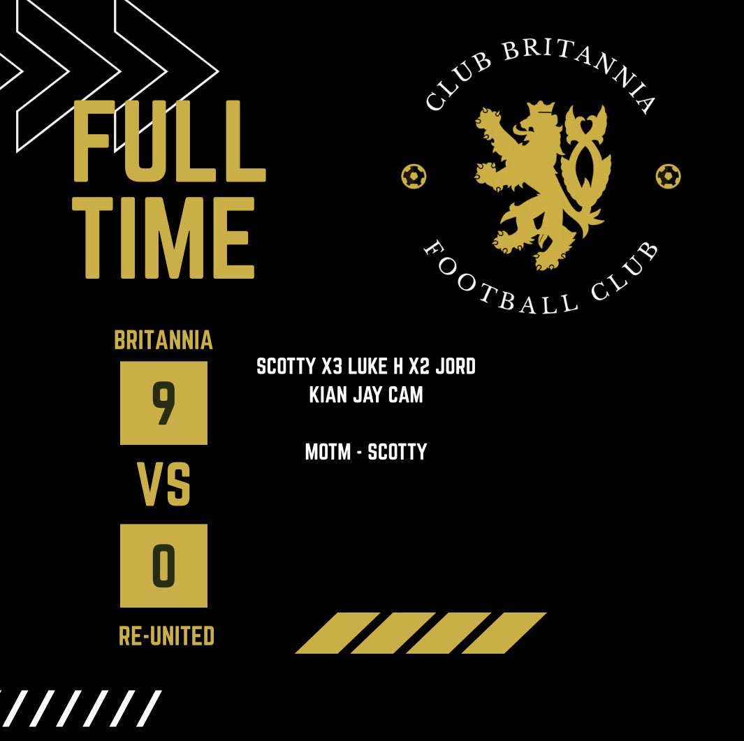ClubBritanniaFC tweet media
