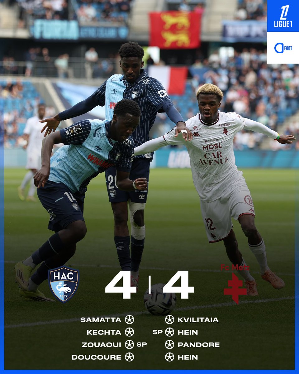 Actu Foot tweet media