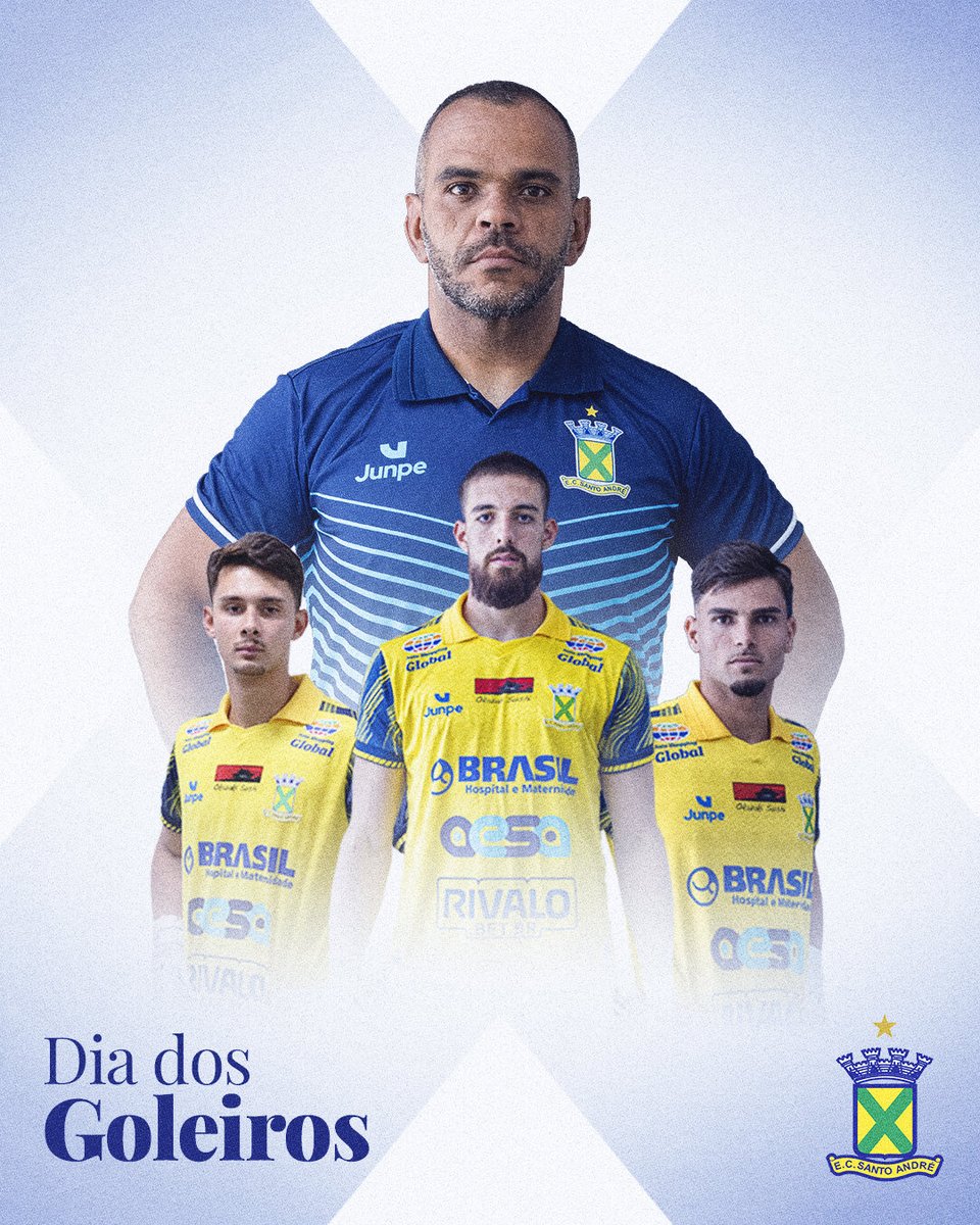 Esporte Clube Santo André tweet media