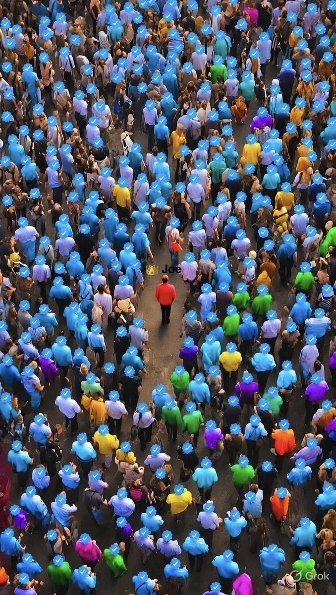 Joe Crypto tweet media