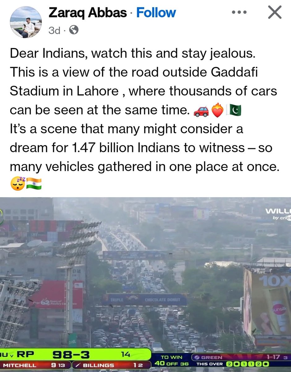 Fawads Gaylestorm🏏 tweet media