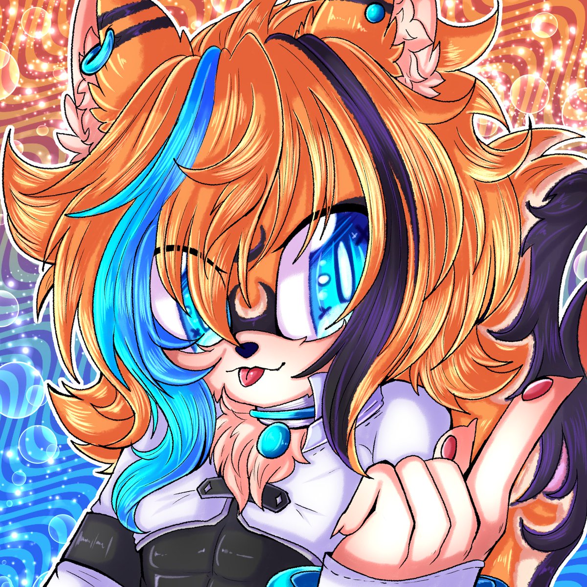 bluestarlover's tweet image. Nuevo dibujo de:  Zaid  Nuevo   presonajes espero que le guste su diseñito uvu
#oc #digitaldrawing #dibujos #drawing