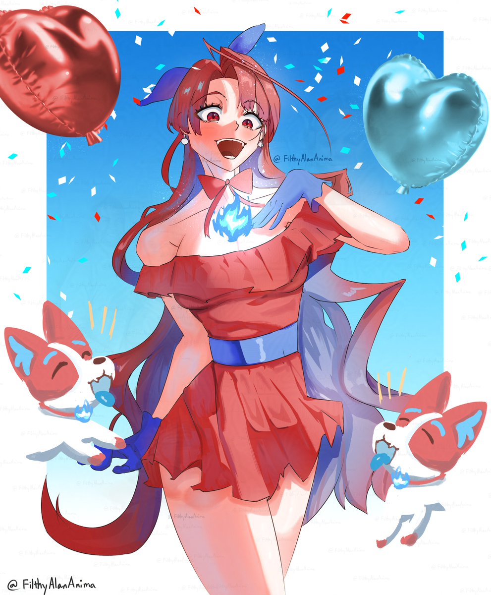 Filthy_Alan_Animate⏳ tweet media