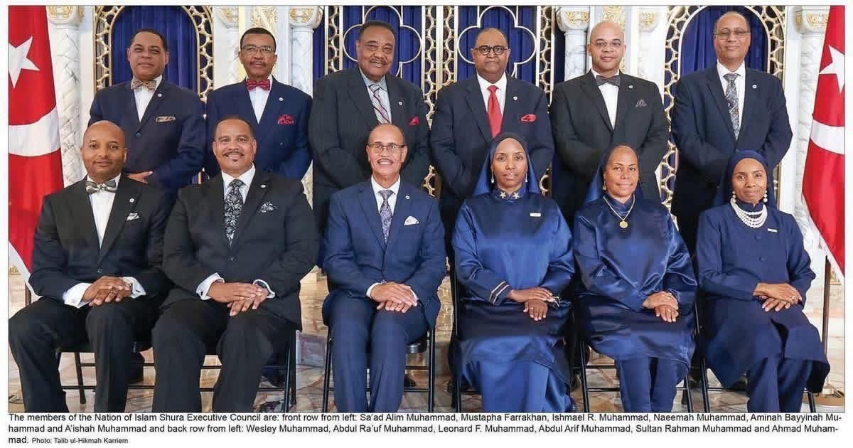 The Nation of Islam tweet media
