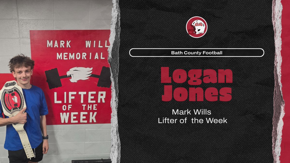 Bath County Football tweet media