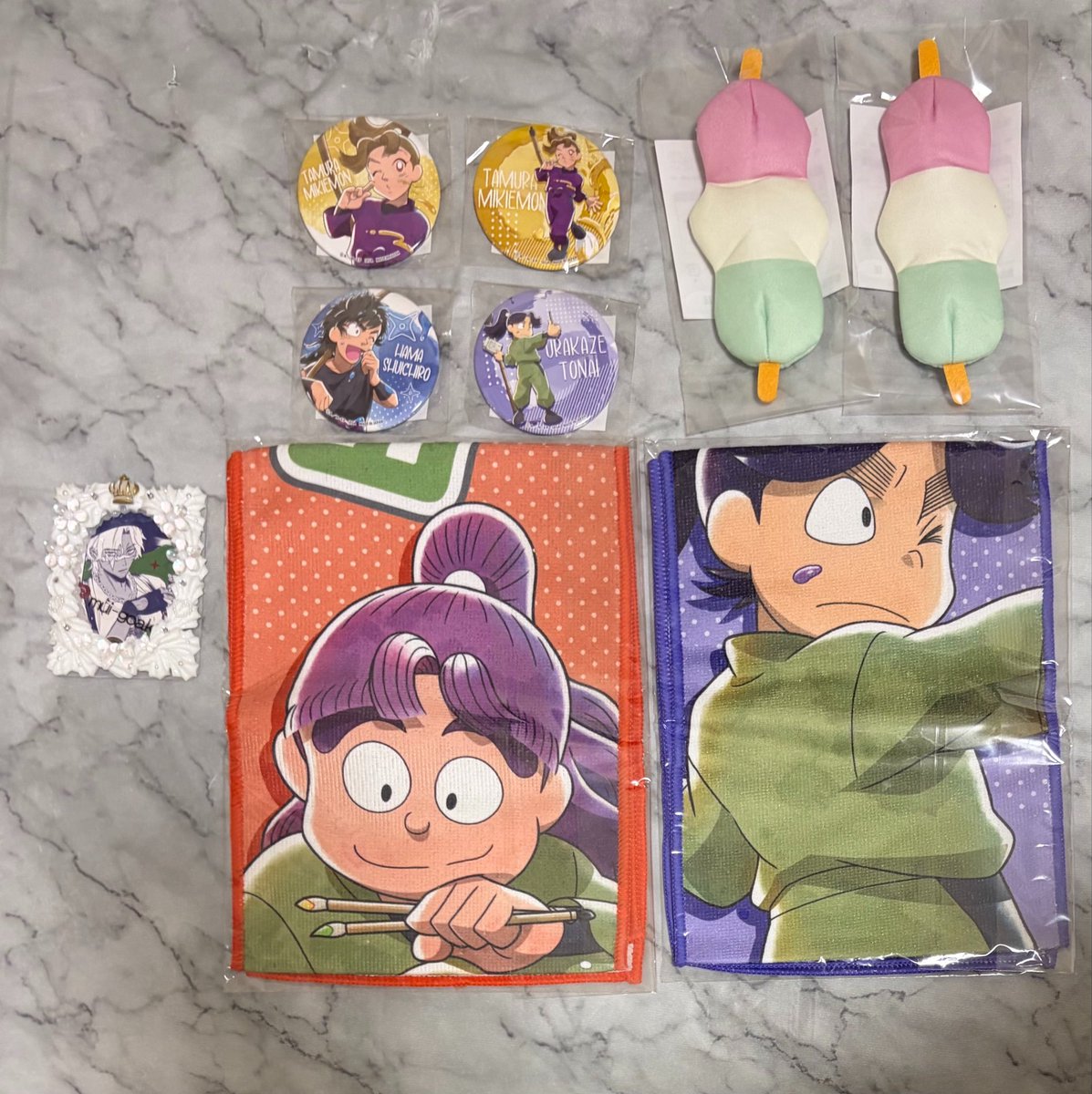 まー@初回プロカ必読 tweet media