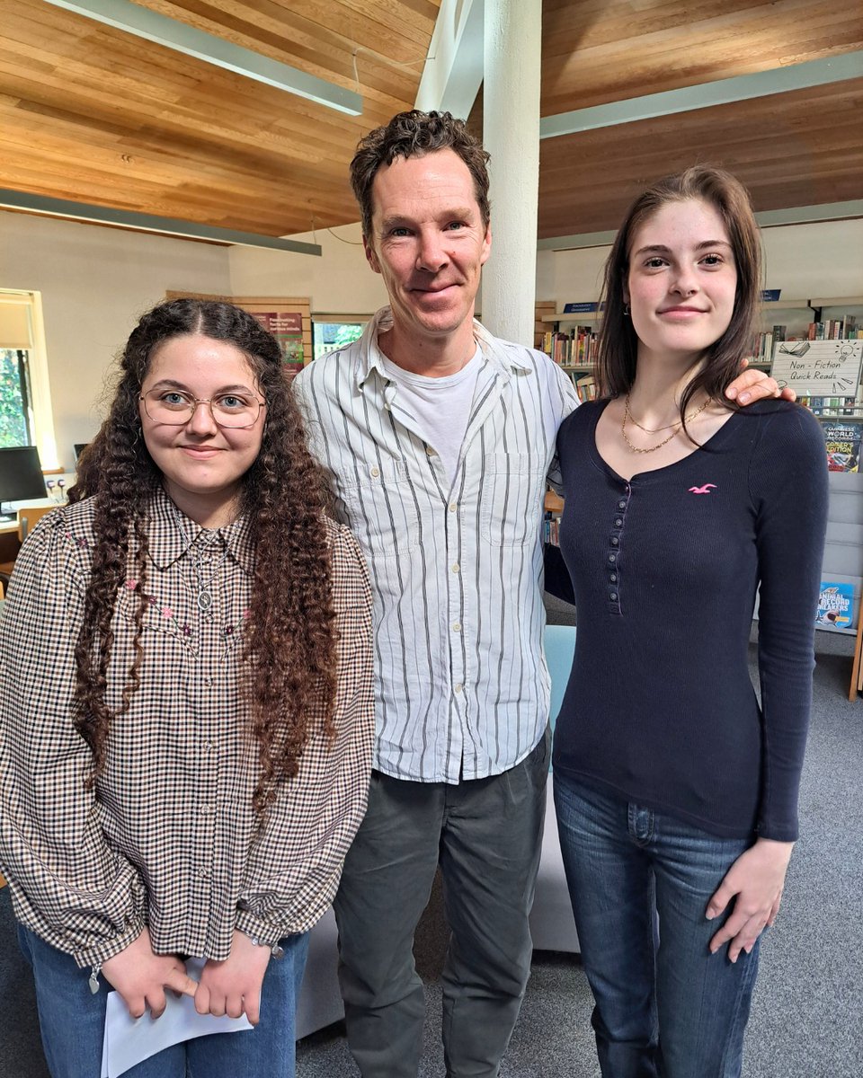 Benedict Cumberbatch Central | Fansite tweet media