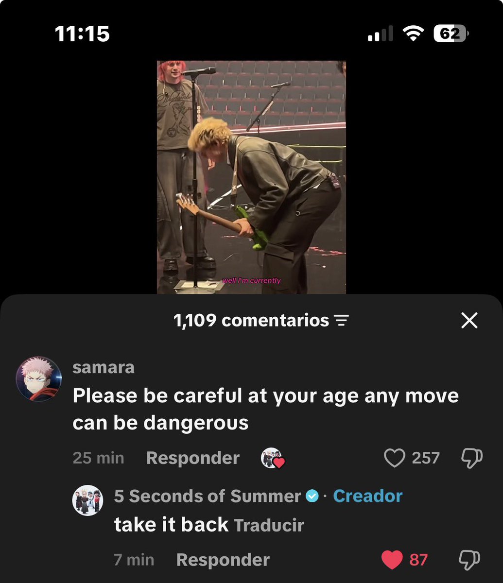 QUE PEDOOOOO 😭😭😭