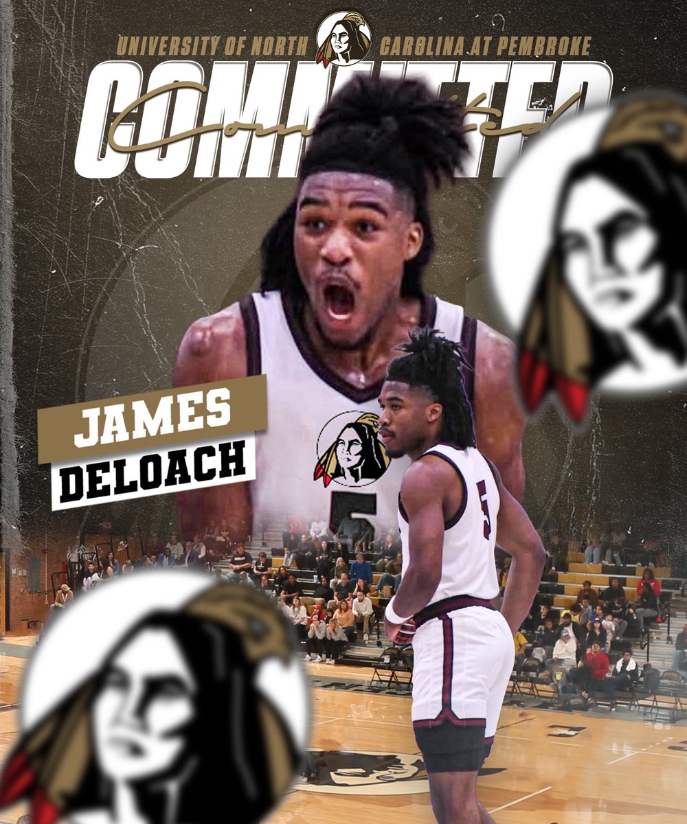 James Deloach tweet media