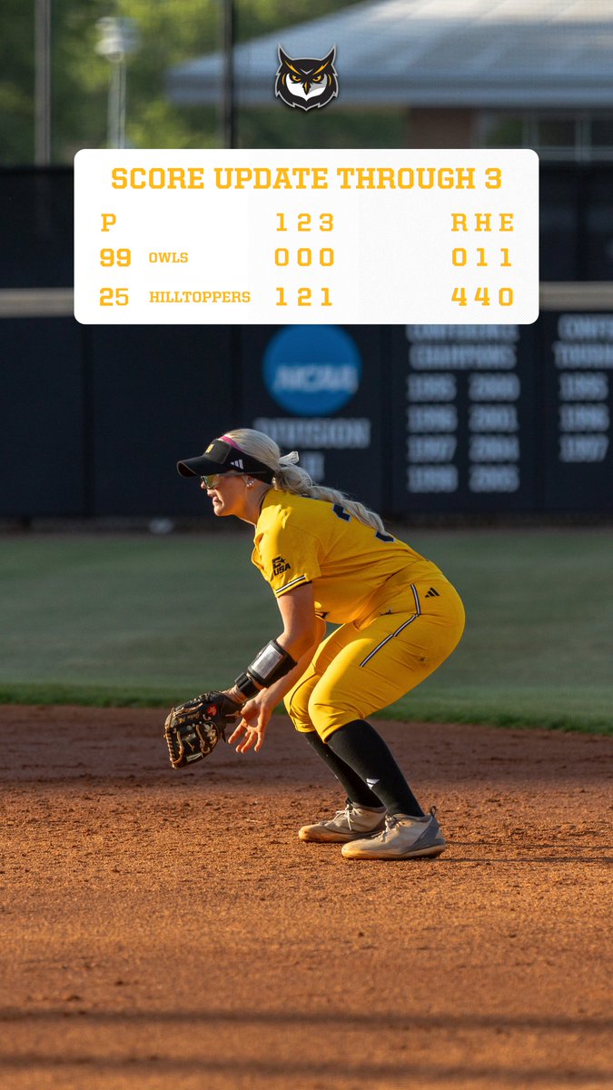 KSUOwlsSB's tweet image. After 3

#HootyHoo 🦉 | #LevelUp