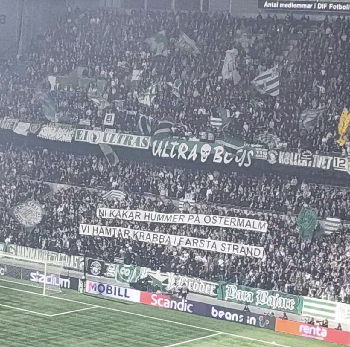 AS_Budisar's tweet photo. #bajen mot DIF idag https://t.co/DingvUiRKq
