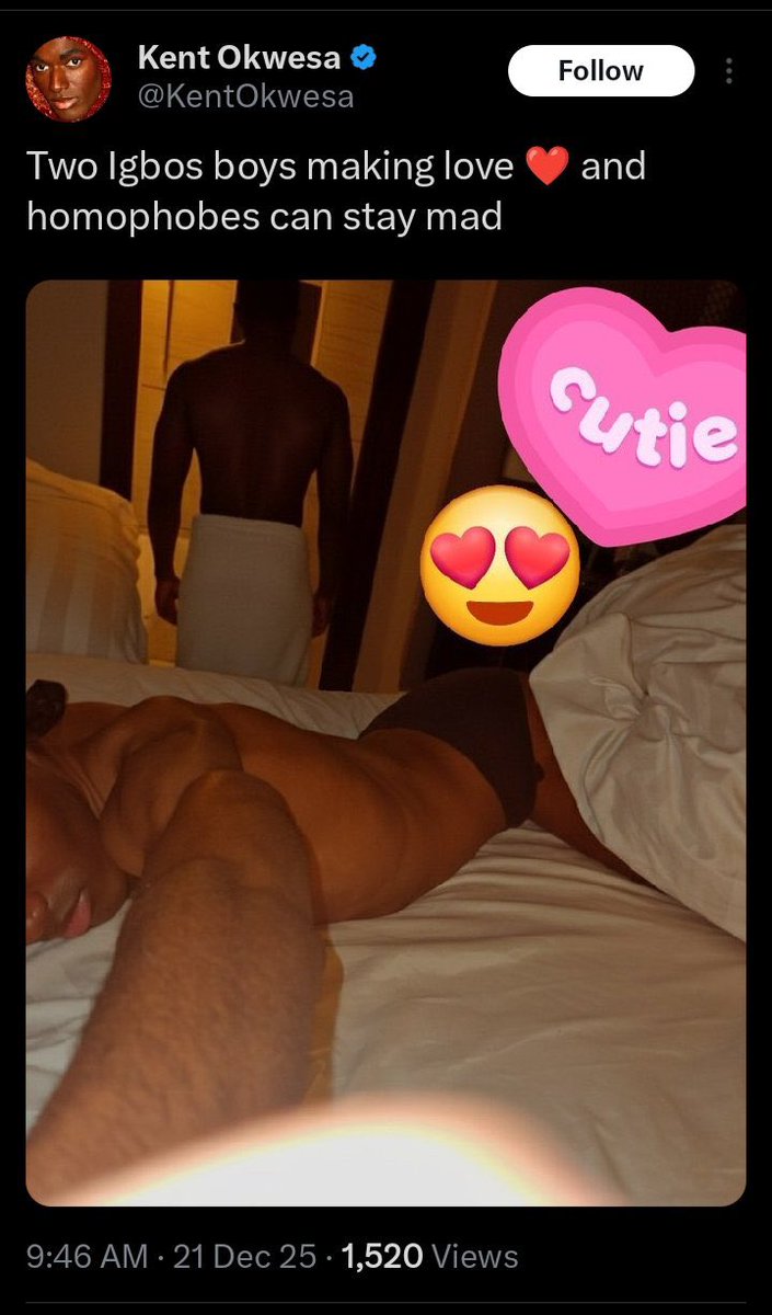 Pst Okezie JAMES Atañi 🦨 tweet media