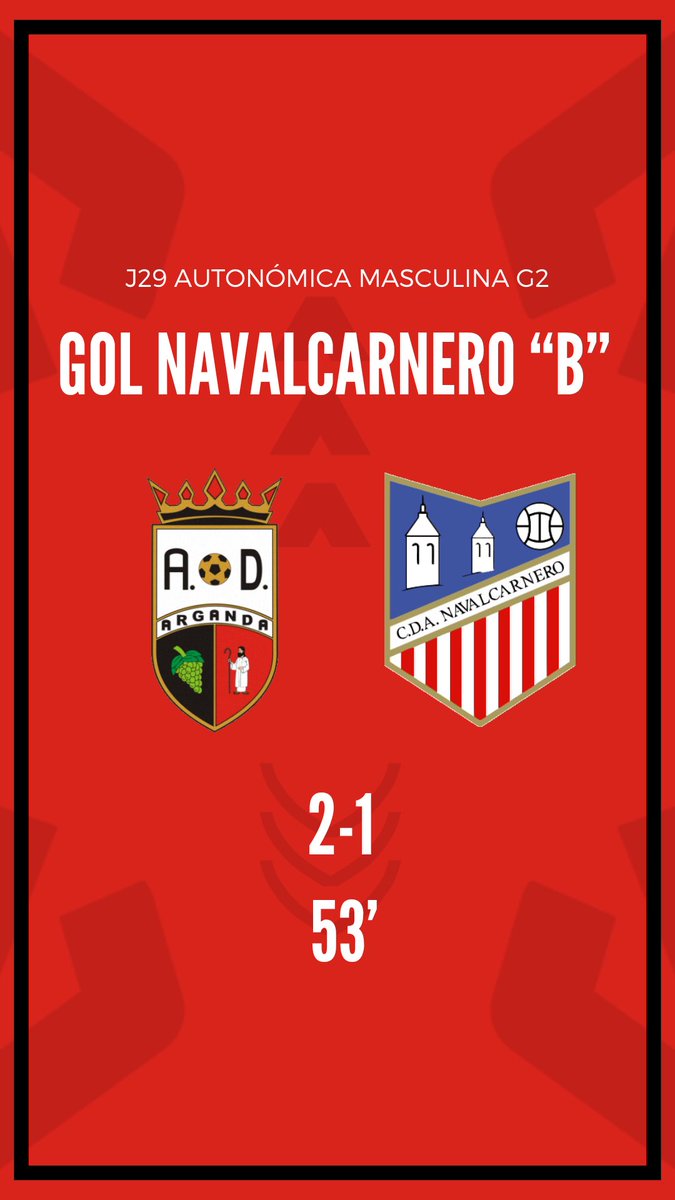 AD Arganda CF tweet media