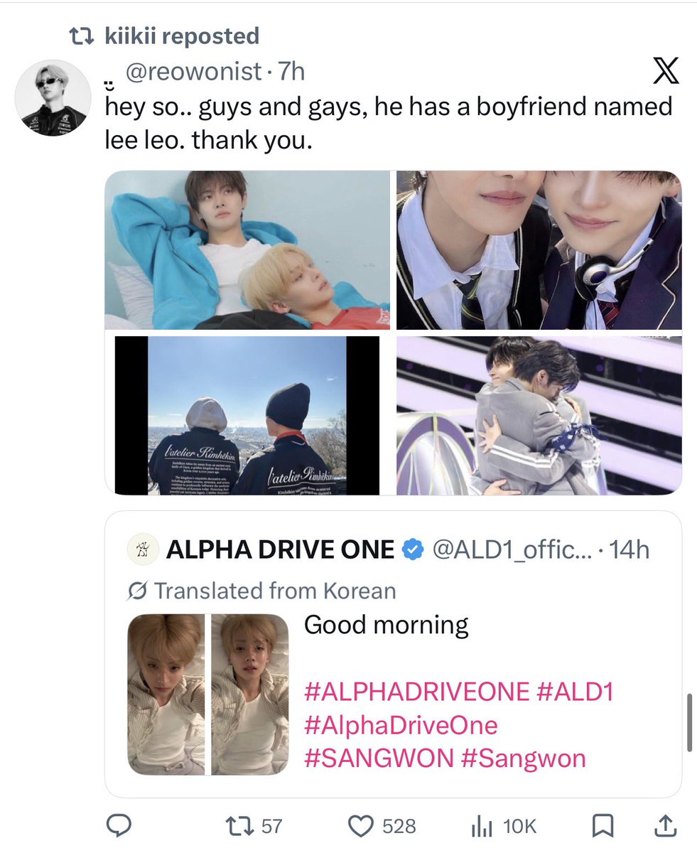 misshojo's tweet photo. shit is not that deep to be screenshotting someone you’ve blocked and inviting others to shame them when you’re all literally doing the same thing unprovoked but for your own desired ship https://t.co/YEFgx5pnNZ