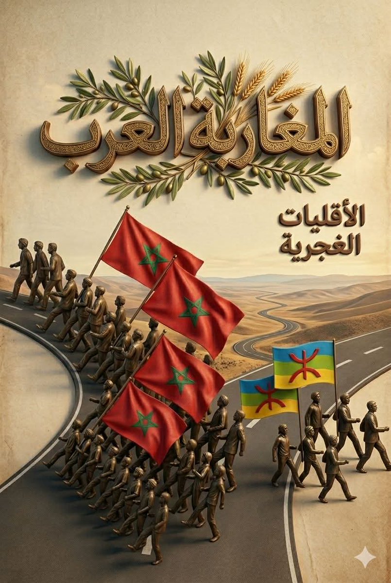 ابن المملكة المغربية 🇲🇦🇲🇦🇲🇦 tweet media