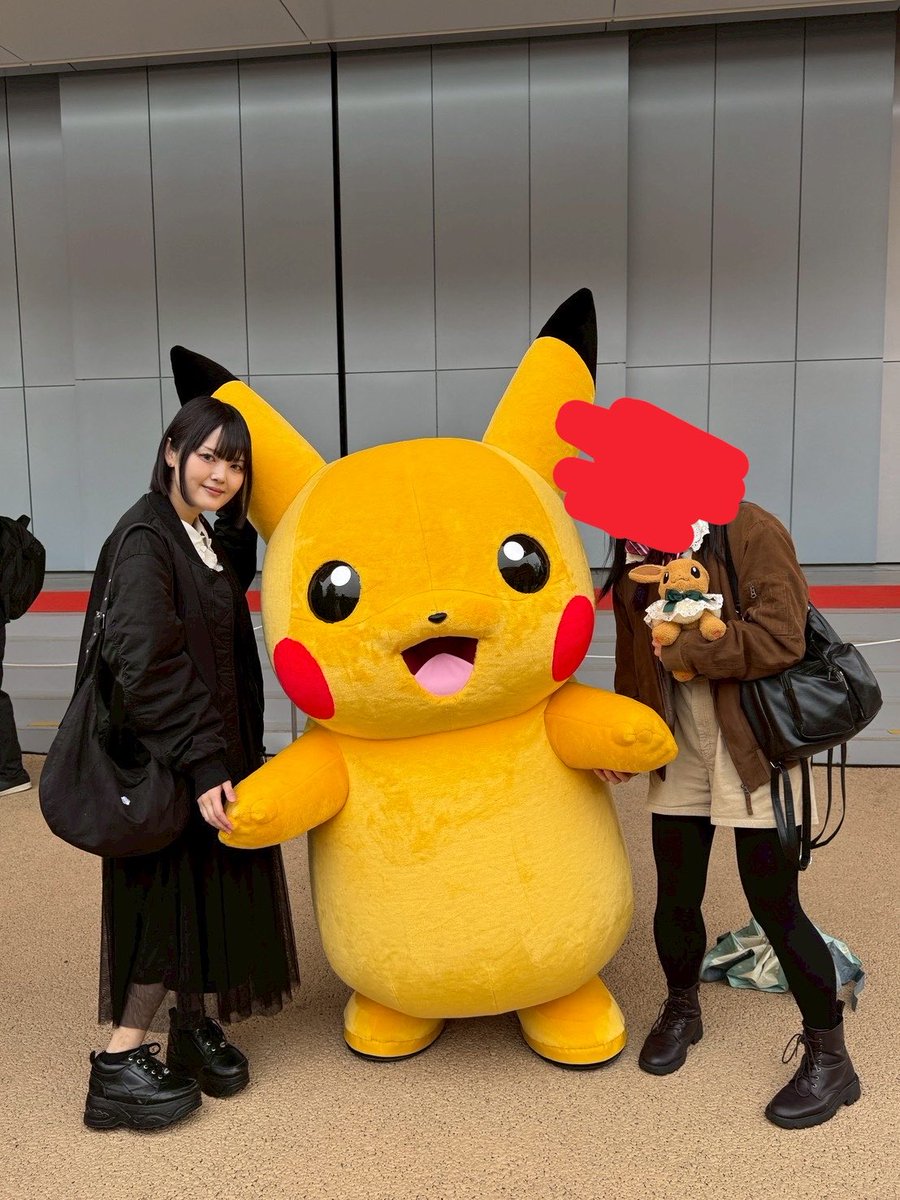 つくねちゃんネイビー S ピッカチュピッカチュピッカッチュウ