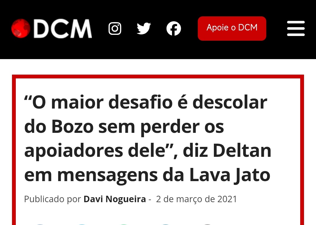 negociosNeto1's tweet photo. @madeleinelacsko Kkkkkkk a criadora do inquérito das FAKES NEWS agora é da turma do Deltan kkkkkkk 
Mas uma cadelinha do Deltan kkkkkkk
Tamo junto @kimpaim 
Mostra a cara dos TRAIDORES https://t.co/QwVYYnP5ub