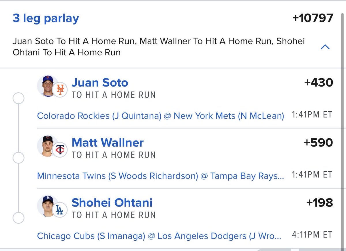 Lotto King tweet media