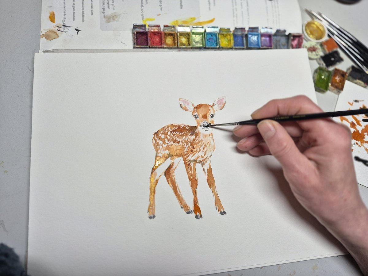 wandklex's tweet image. Dies ist ein Rehpost.
#workinprogress 🎨, freie Arbeit, kommt heute im Lauf des Abends in den #wandklex Shop.
