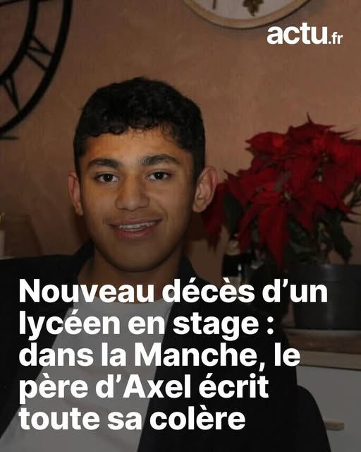 un  lycéen de seconde dans un établissement de Saint-Lô (Manche) est mort,  mercredi 18 juin, des suites d'un « accident » survenu la veille. Le jeune de 16 ans était dans un magasin de l'enseigne Gifi à Saint-Lô (Manche), selon l'antenne locale ICI.