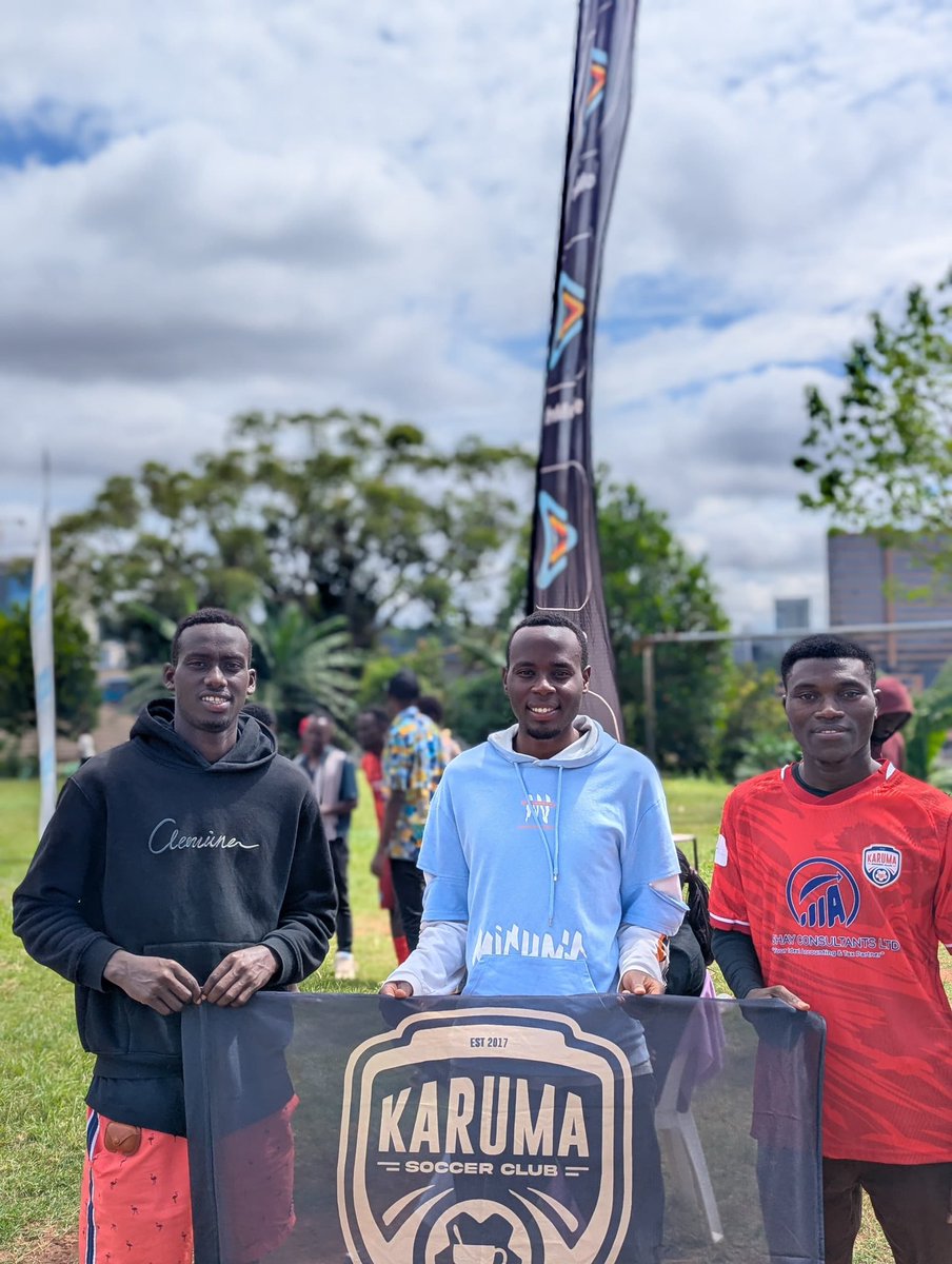 Karuma SC 🇺🇬 tweet media