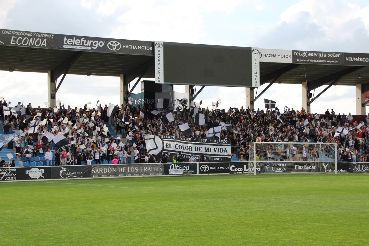 Unionistas de Salamanca CF tweet media