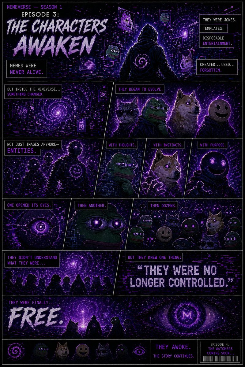 MemeVerseHQ (@MemeVerse_HQ) / Posts / X
