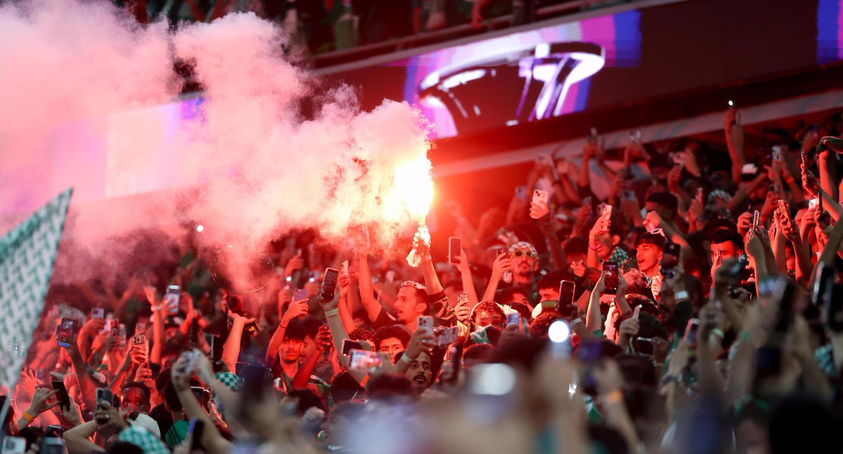 روح المدرج tweet media