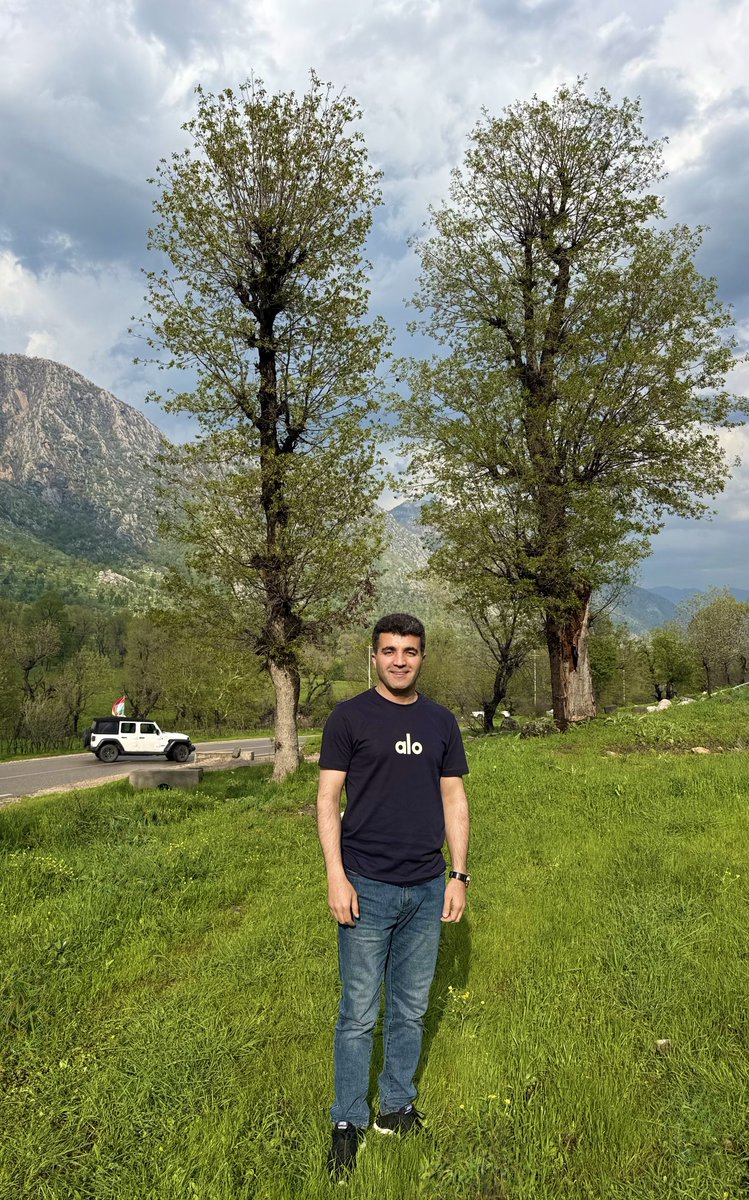 Saadi Zebari tweet media