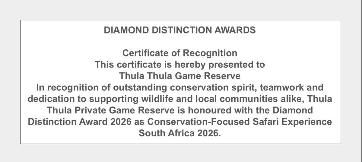 THULA THULA tweet media