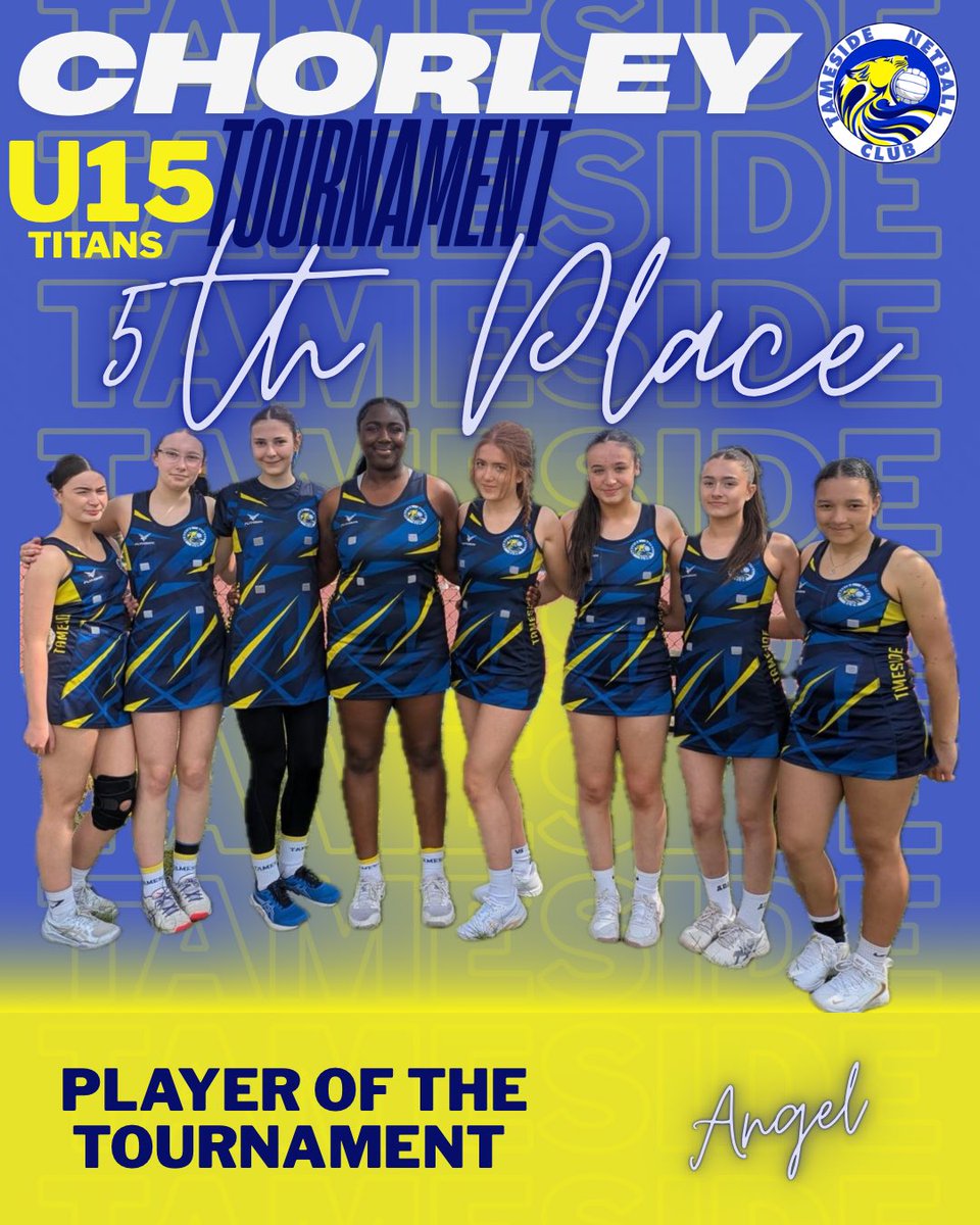 Tameside Netball Clb tweet media