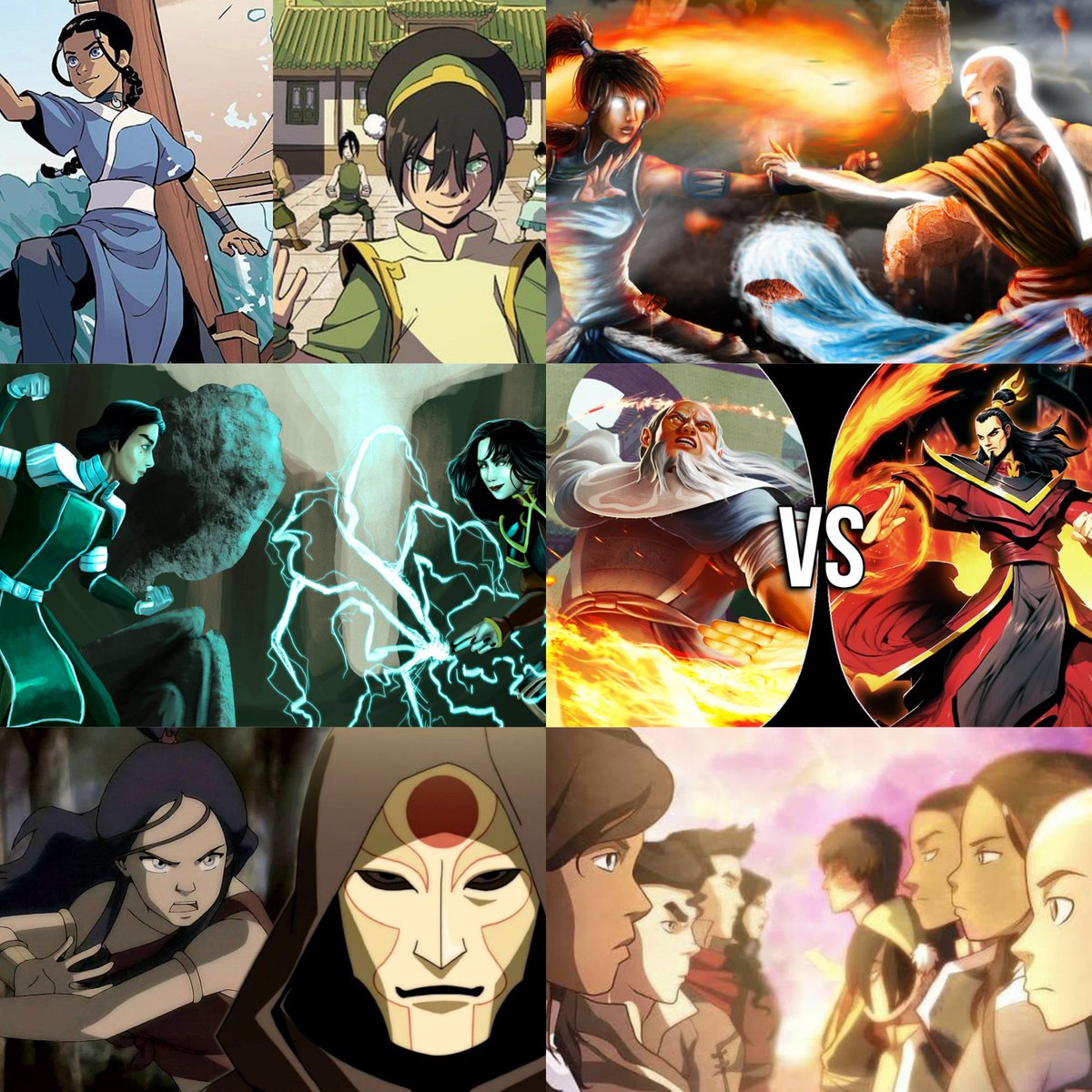 The god of Avatar tweet media