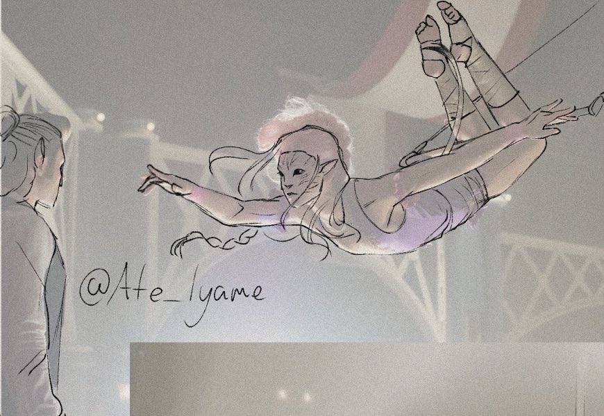 Ate Iyame 🩵💙 tweet media